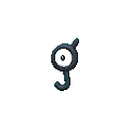 Unown Pokédex: stats, moves, evolution & locations