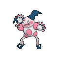 Pokemon 122 MrMime Pokedex: Evolution, Moves, Location, Stats