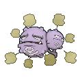 Koffing - Evolutions, Location, and Learnset